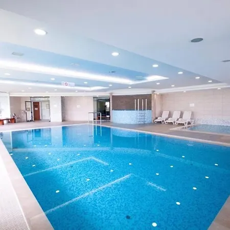Panorama Gold Wellness Apartman Siófok Exterior foto