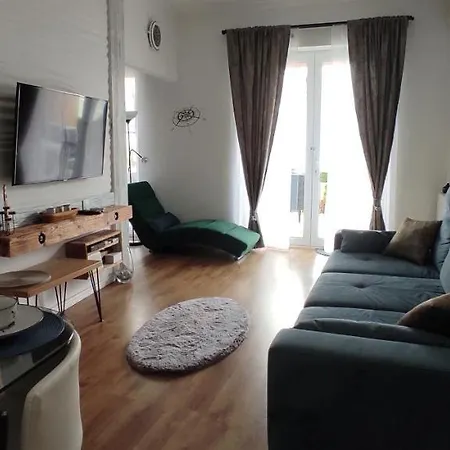 Panorama Gold Wellness Apartman Siófok Exterior foto