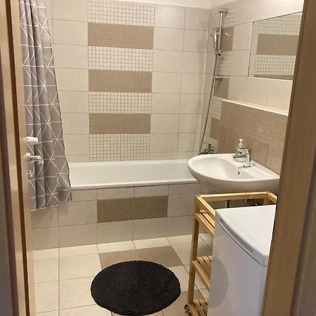 Panorama Gold Wellness Apartman Siófok Exterior foto