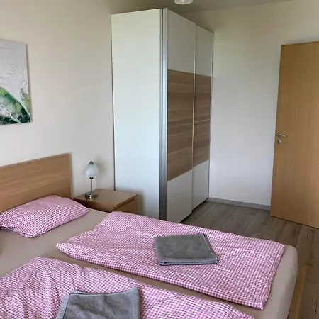 Panorama Gold Wellness Apartman Siófok Exterior foto