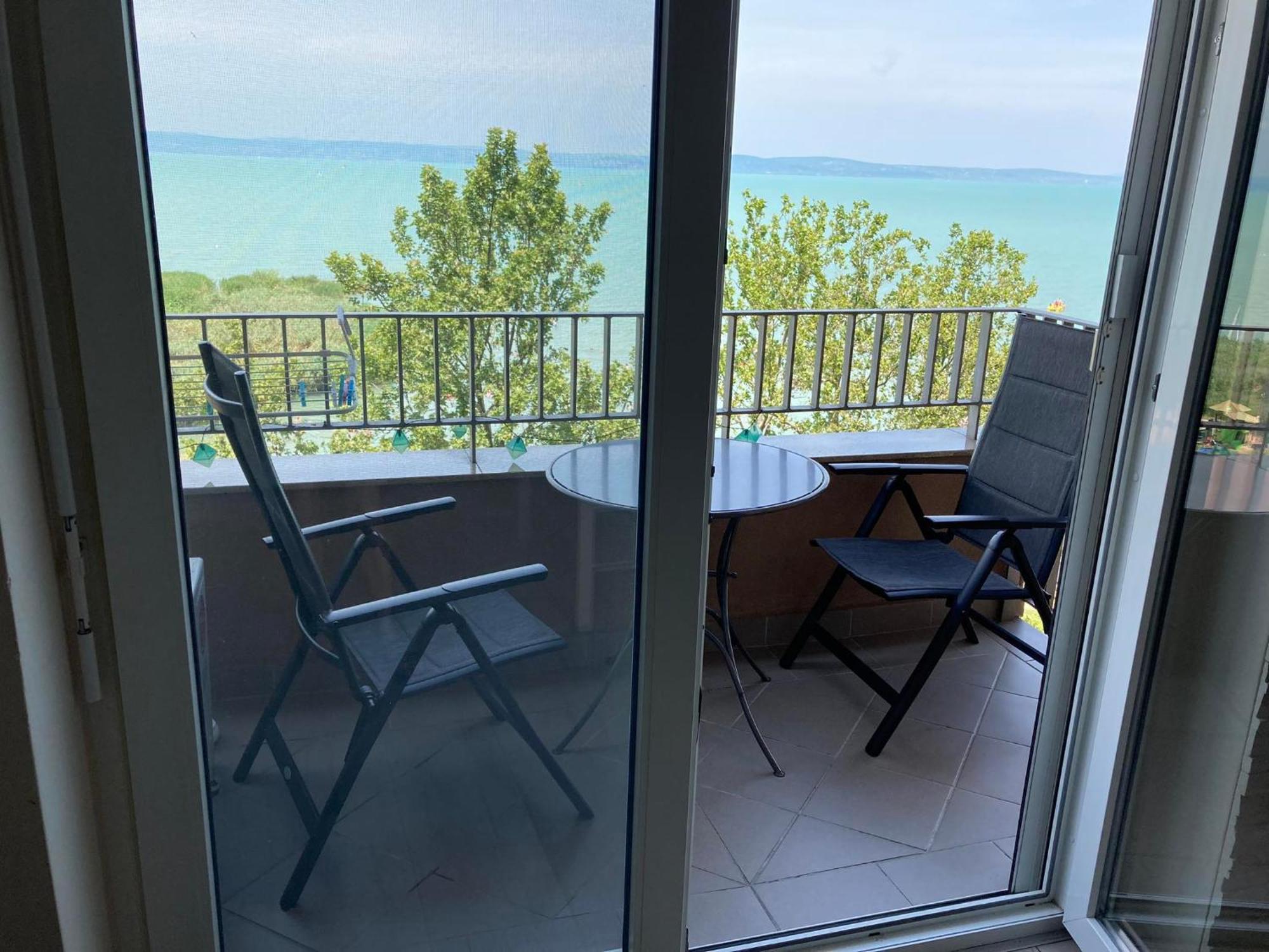 Panorama Gold Wellness Apartmán Siofok