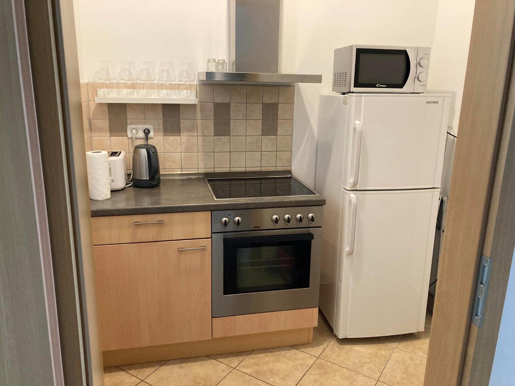 Panorama Gold Wellness Apartmán