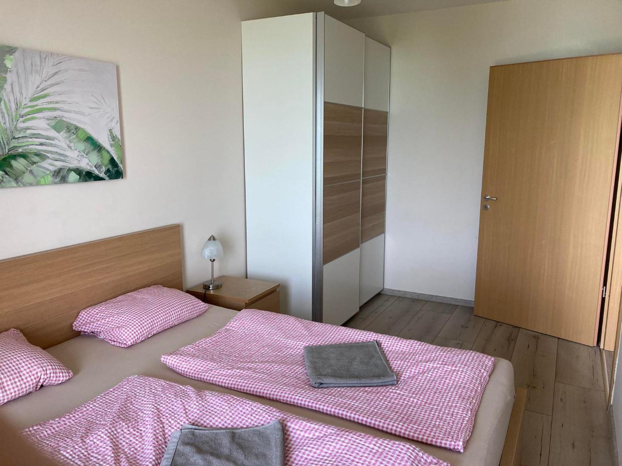Panorama Gold Wellness Apartment Siófok