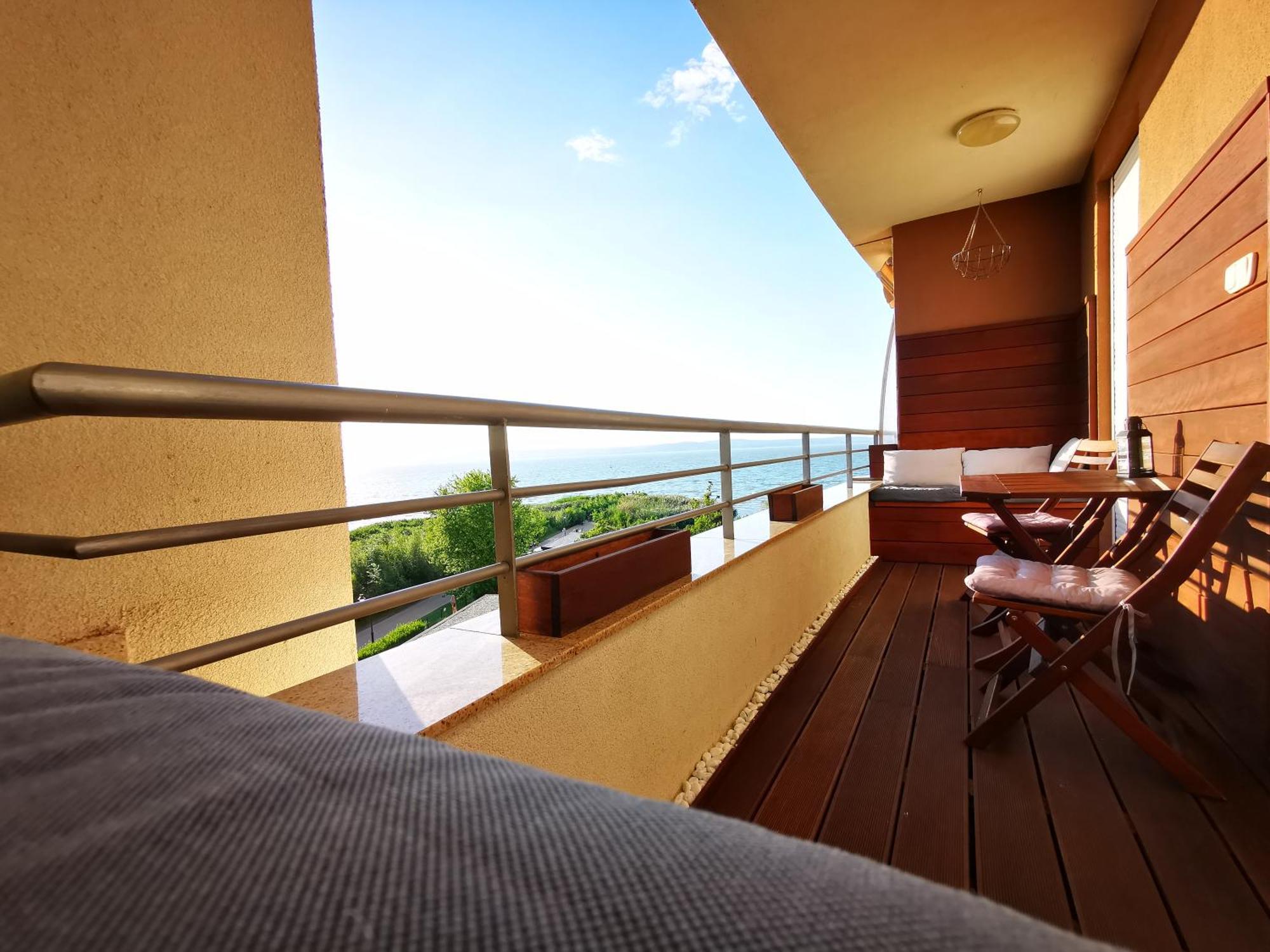 Panorama Gold Wellness Appartement *