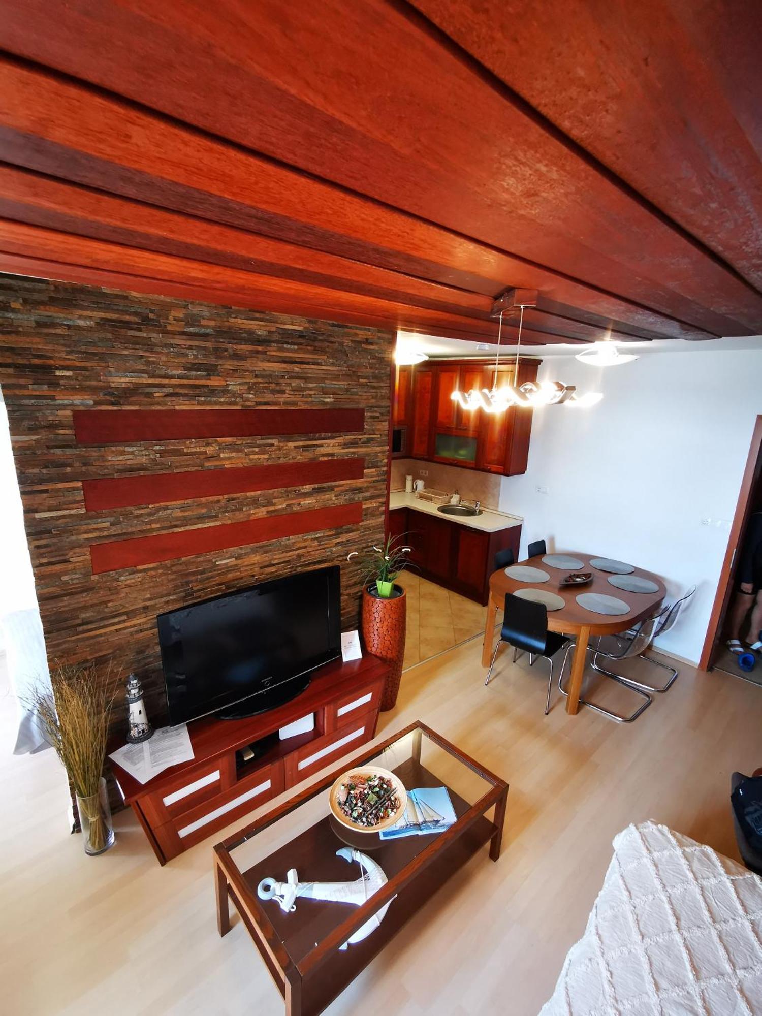 Apartment Panorama Gold Wellness