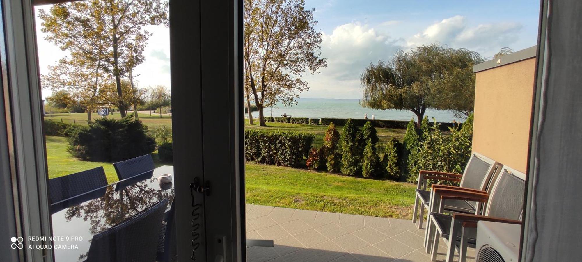 Panorama Gold Wellness Apartmán Siofok