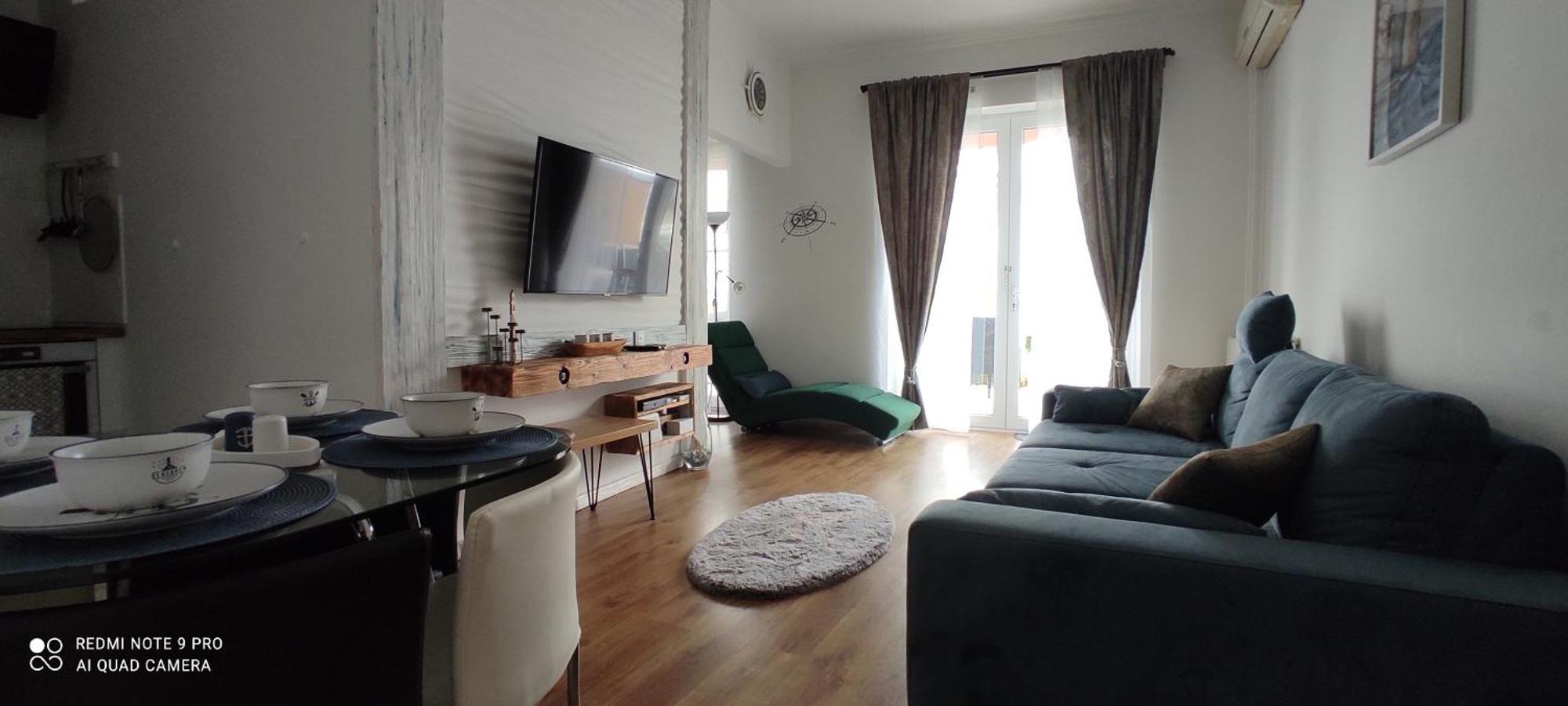 Panorama Gold Wellness Apartment Siófok